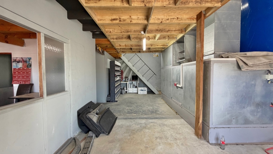 Commercial Property for Sale in George Park Western Cape